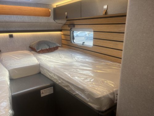 Hymer ML-T 580 Crosstrail -4x4- 2027  foto: 13