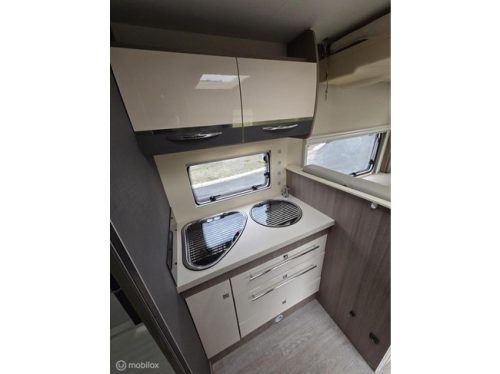 Challenger Graphite 290 Wohnmobil ☆Hubbett Tempomat Euro-5 2015☆ Foto: 14