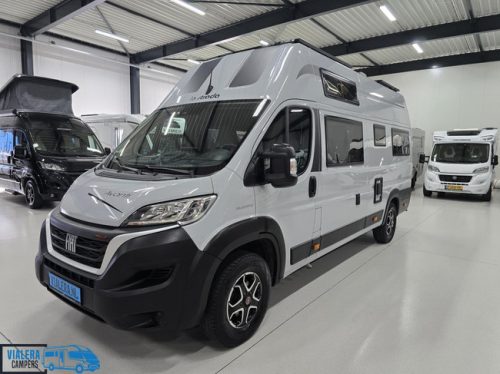 La Strada Avanti F *Automatic 160hp*Autark*Unique*4-person photo: 23