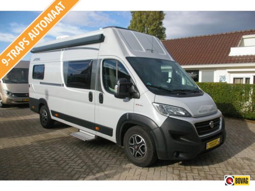 P&ouml;ssl Roadcruiser XL Camas individuales, Autom&aacute;tico.