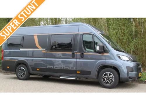 Malibu Diversity Coupe 640 LE K Single Beds, Automatic photo: 0