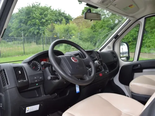 Adria Matrix Axess M 680 photo: 8