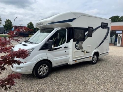 Chausson Flash 514 small Motorhome photo: 5