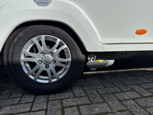 Sprite Cruzer 460 SR Rangierhilfe/Markise/Klimaanlage Foto: 11