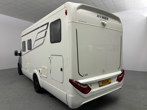 Hymer Tramp S 680 Foto: 2