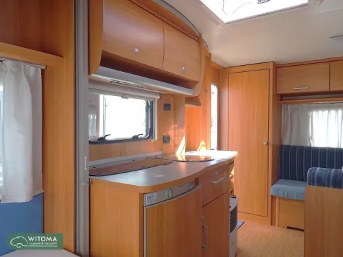 Knaus Sport 420 vente photo: 2
