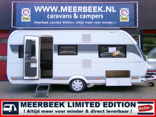 Hobby De Luxe 495 UL 4059,=RABATT RANGIERHILFE+KLIMAANLAGE Foto: 1