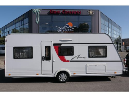 B&uuml;rstner Averso Top 520 TL Spacious 6 berths photo: 0