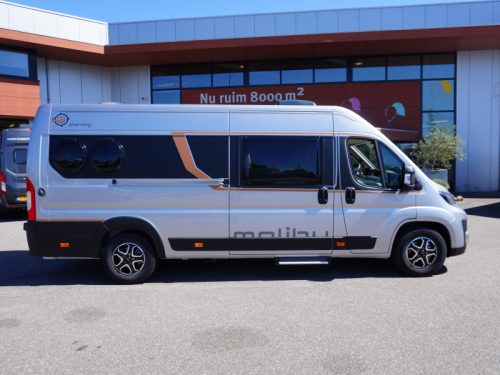 Malibu Van 640 LE K AUTOMAAT Foto: 1