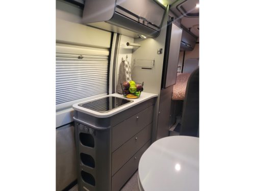 Adria Twin Plus 640 SLX L&auml;ngsbetten Foto: 10