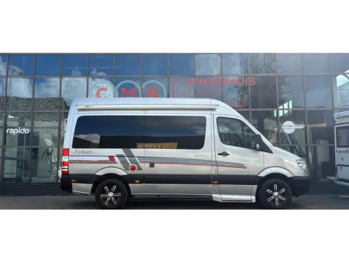 Mercedes-Benz Sprinter CAMP Automaat,Airco,Festbett Foto: 6