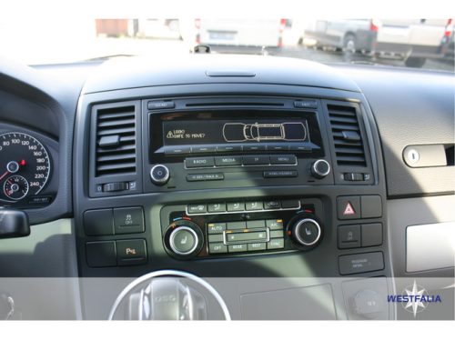 Volkswagen California T5 GP Ocean TDI 140pk DSG int&eacute;rieur cuir photo : 22