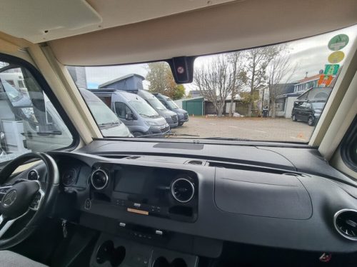 Hymer B MC I 580 Mercedes foto: 23