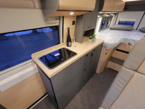 Malibu Diversity 640 First Class Two Rooms  Foto: 10