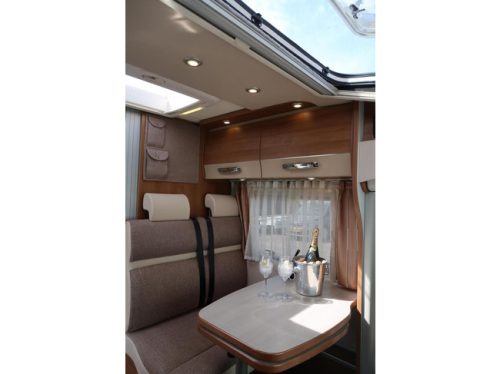 Knaus VAN Ti 550MD |Only 68379KM!|VERY NEAT|Dish/TV / Inverter photo: 7