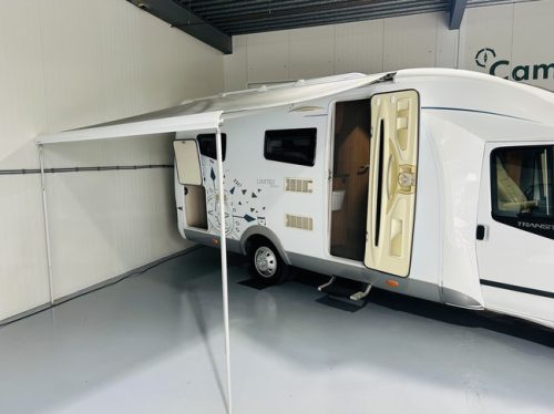 Hobby T 650 ESC Limited Edition Single beds, only 79,000 Km photo: 10