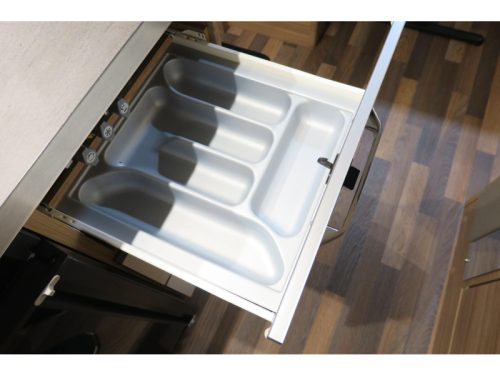 Weinsberg CaraOne Edition HOT 480 EU MOVER+CASSETTEL.+VLOERVER  foto: 11