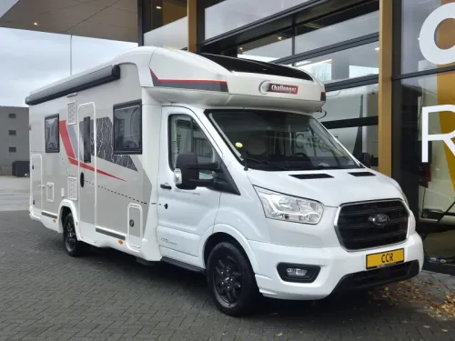 Challenger Graphite Premium 380 Chausson 720 foto: 6