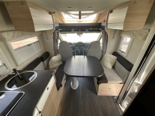 Challenger 337 GA with single beds photo: 11