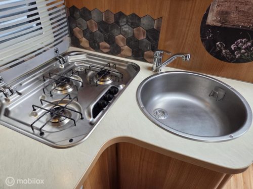 Chausson Welcome 76 Semi-integrated ☆131hp, Solar, Airco☆ photo: 15