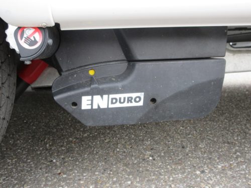 LMC Style Comfort 440 D MOVER AIRCO THULE CASS. photo: 16