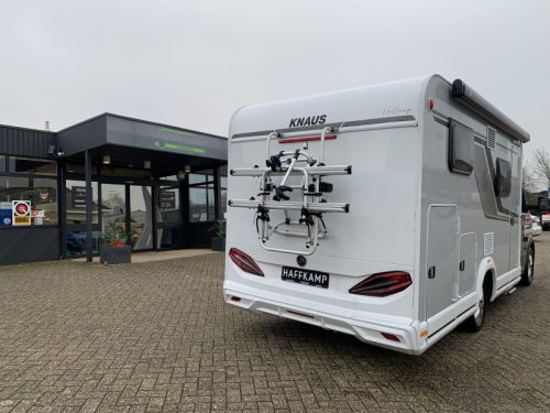 Knaus Van TI 640 MEG 2x airco zon sat V16 CE41  photo: 2