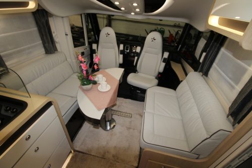 Autostar i 730 LJ Prestige design edition photo: 6