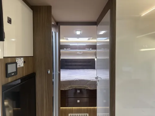 Mobilvetta Design Krosser 90, Heavy chassis photo: 16
