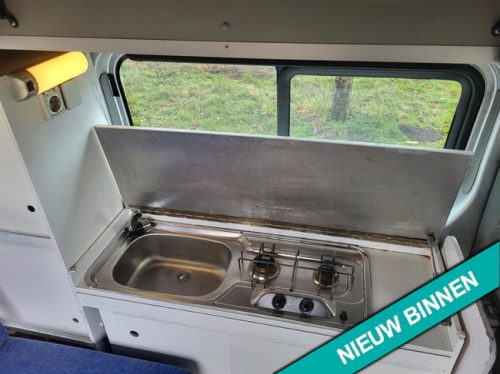 Opel VIVARO 1.9 ctdi BUS CAMPER AIRCO photo: 13