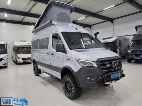 Hymer MLT 580 4X4