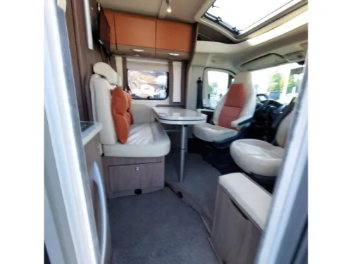 B&uuml;rstner Brevio 605  photo: 16