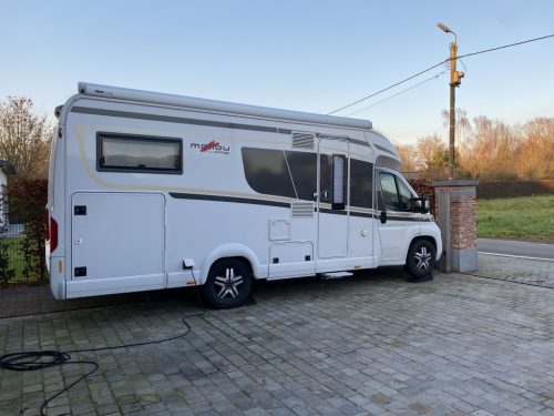 Carthago Malibu T460 LE photo: 0