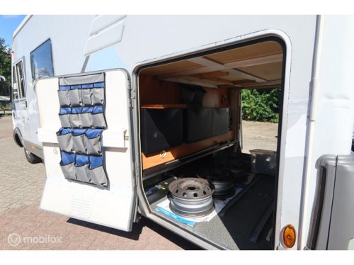 Hymer B 514 from 2005 photo: 10