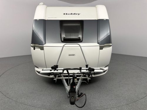Hobby De Luxe 460 UFe photo: 22