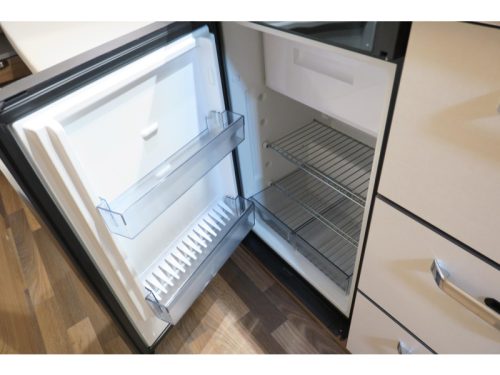 Weinsberg CaraOne Edition HOT 480 EU MOVER+CASSETTEL.+VLOERVER  foto: 10