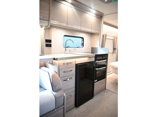 Elddis Crusader Mistral Foto: 12