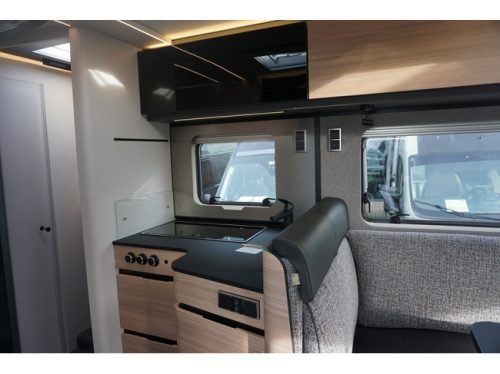 Hymer B MC I 680 Mercedes photo: 11