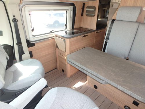 Weinsberg CaraBus 630 ME EDITION FIRE photo: 10
