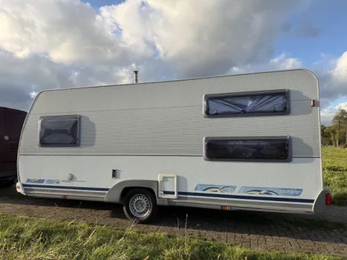 Dethleffs Camper 510 TK Foto: 9