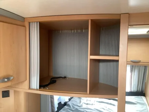 Knaus Sudwind White Edition 500 FU Airco/awning photo: 12