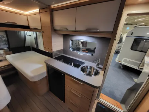 Knaus Sudwind Black Selection 460 EU sofort lieferbar Foto: 14