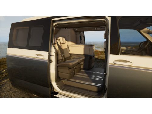 Volkswagen California Ocean 1.5 eHybrid 180 kW / 245 PK DSG 4Motion photo: 10
