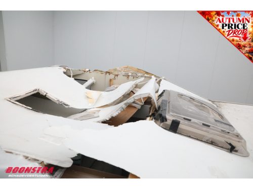 Carado A 461 2.0 HDI Navi Roof air conditioning Bunk bed Camera 65,417km! photo: 11