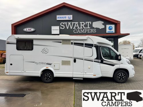 Knaus SKY TI 700 MEG Silver Selection photo: 1