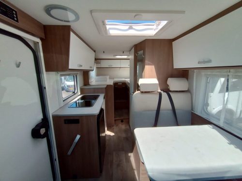 Carado V 337 Fiat photo: 18