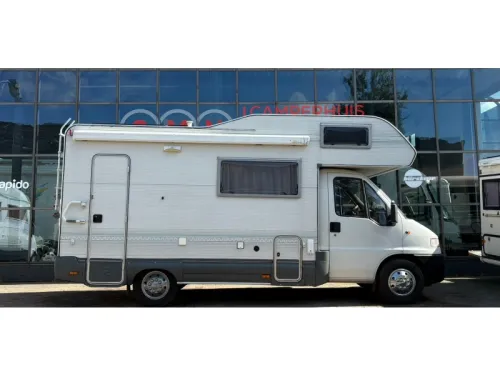Rimor Europeo 72 JTD,FaceToFace,5Pers Foto: 6