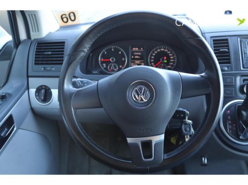 Volkswagen California T5 140hp Automatic | Awning | Bike rack | DSG Automatic | Pop-top roof | Bearlock | Parking sensors | Heated seats | P photo: 17