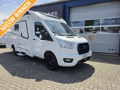 Etrusco V 6.6 SF Single beds, Automatic