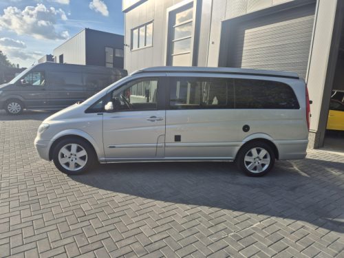 Mercedes-Benz Westfalia Marco Polo Viano 3.0CDI photo: 4