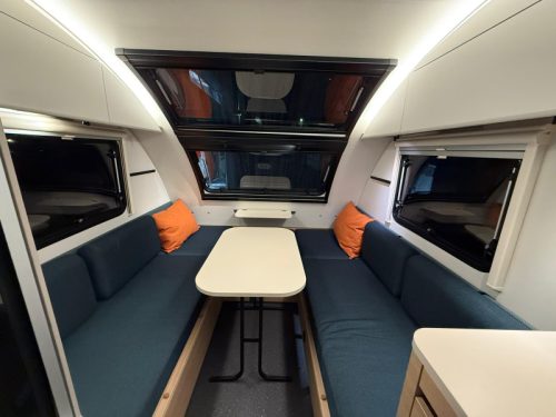 Adria Action 391 LH New | Action Model 2026 photo: 7